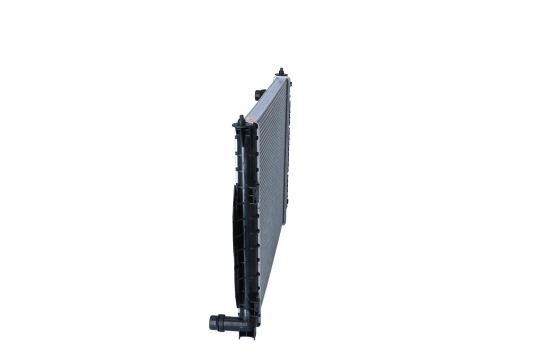Engine cooling radiator NRF 53444