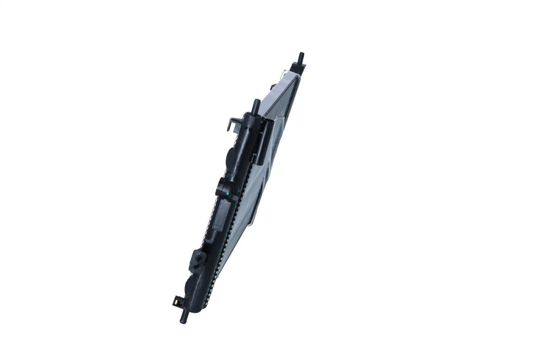 Engine cooling radiator NRF 53629