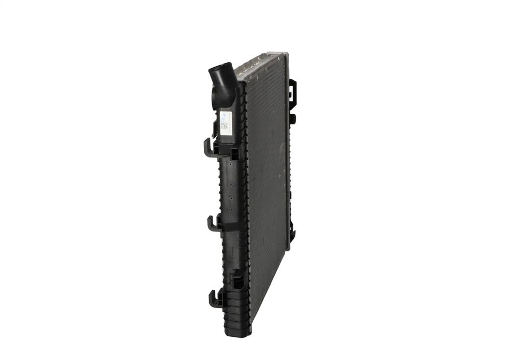 Engine cooling radiator NRF 53891