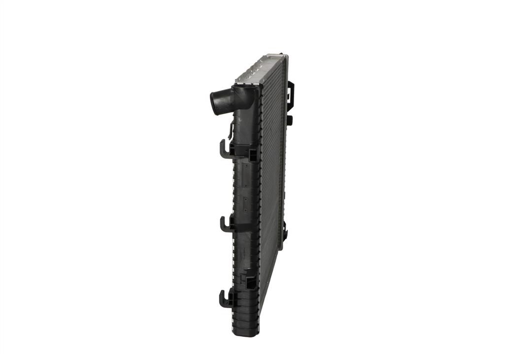 Engine cooling radiator NRF 53893
