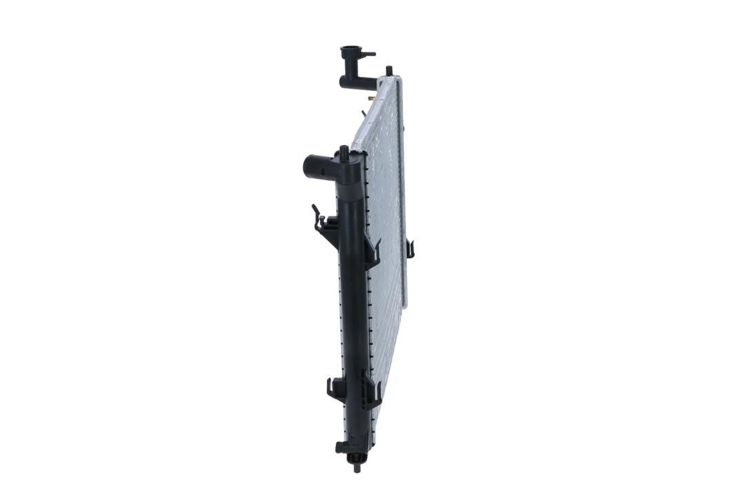 Engine cooling radiator NRF 53931