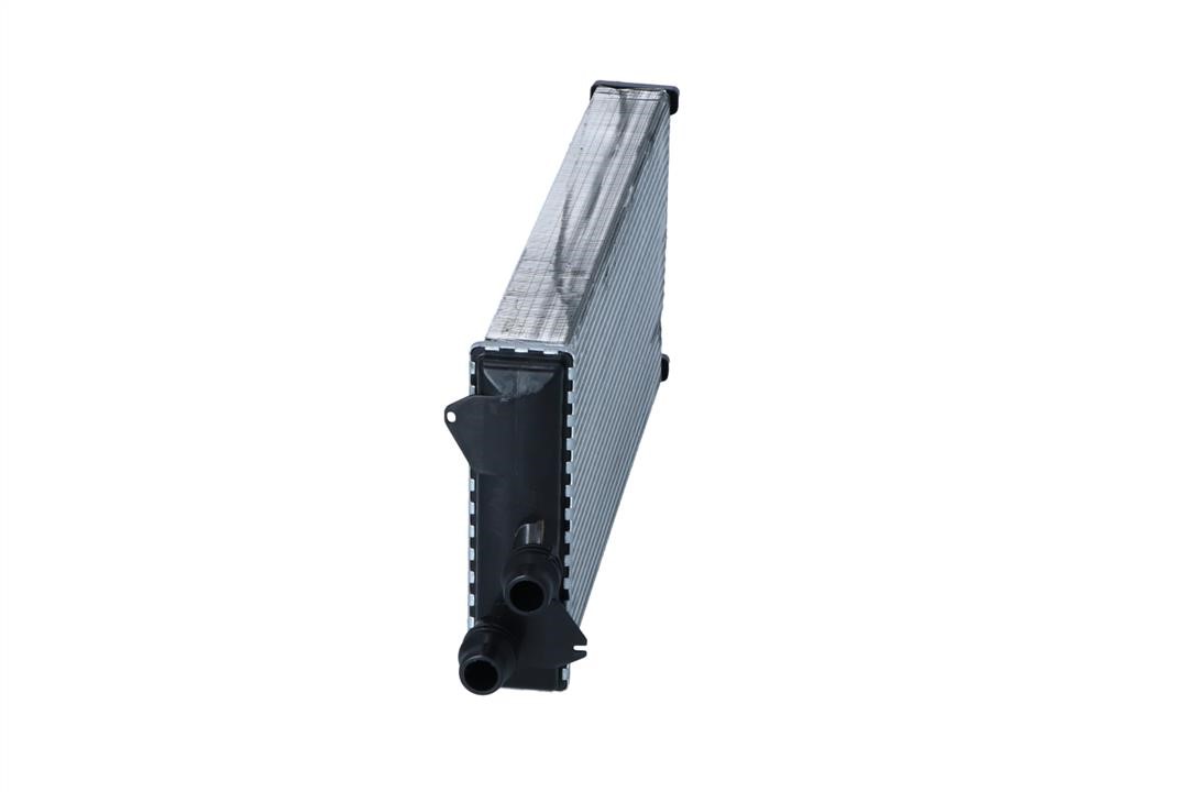 Heat exchanger, interior heating NRF 54255