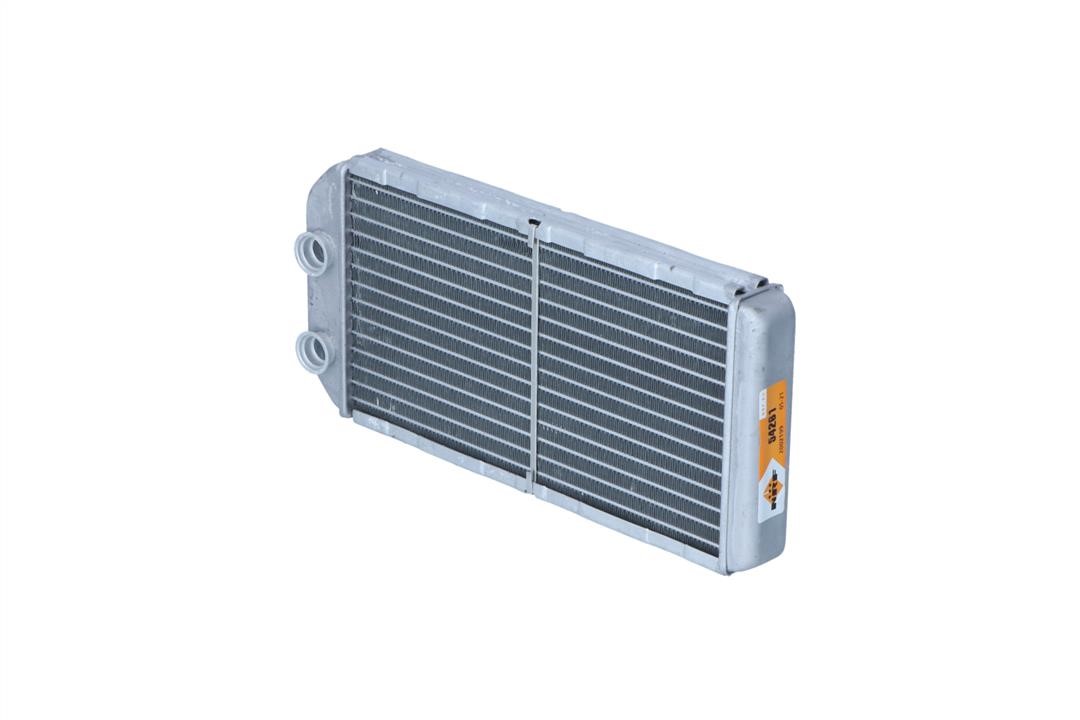 Heat exchanger, interior heating NRF 54261
