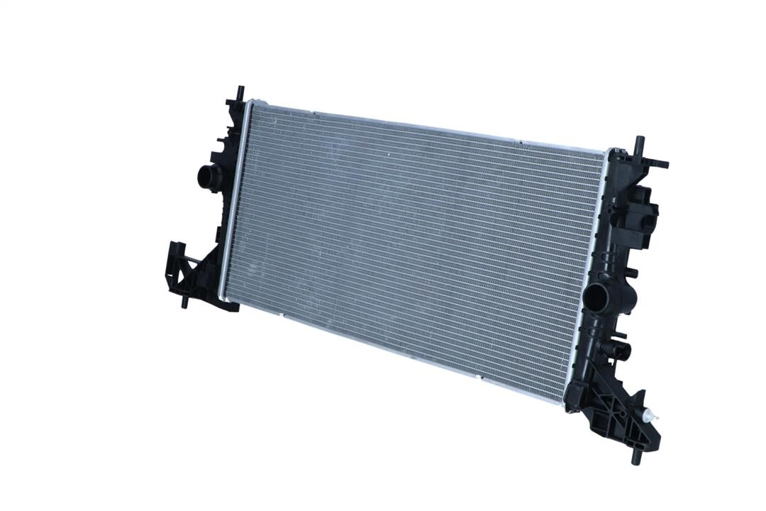 Engine cooling radiator NRF 550144