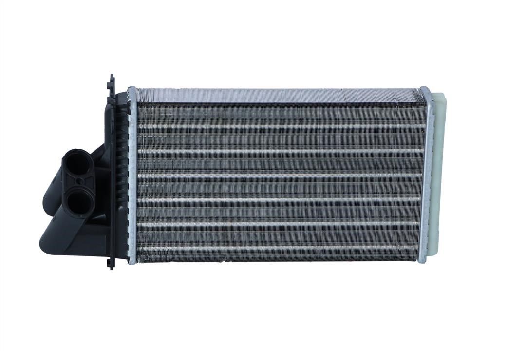 NRF 58081 Heat exchanger, interior heating 58081