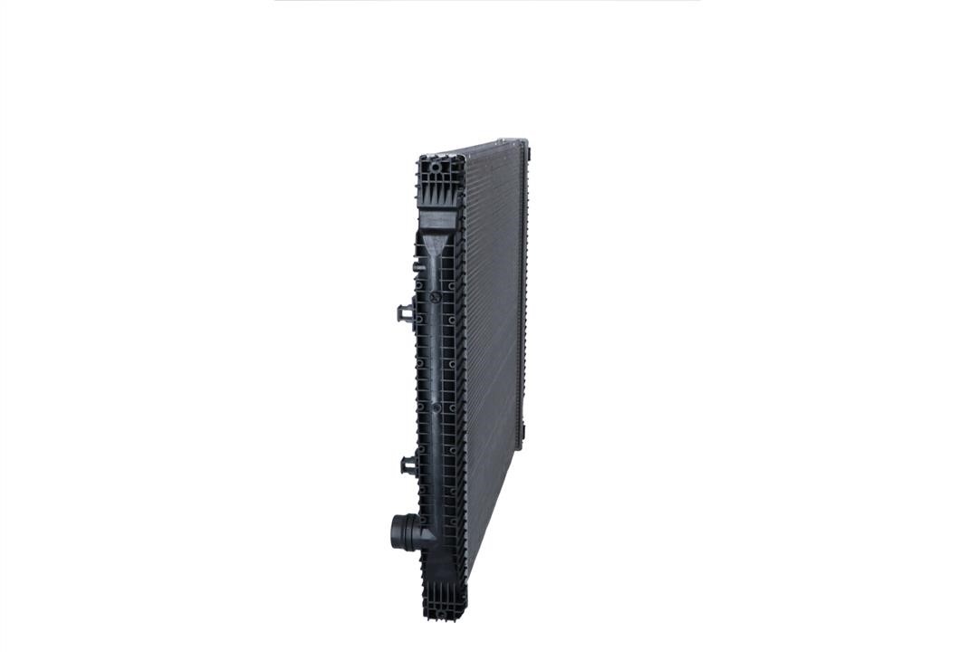 Engine cooling radiator NRF 559567
