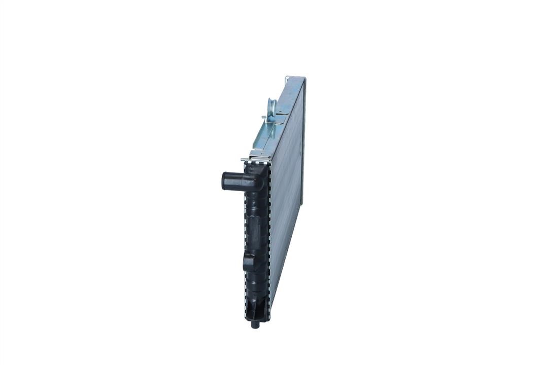 Engine cooling radiator NRF 58809