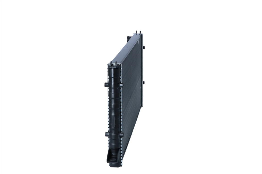Engine cooling radiator NRF 58950