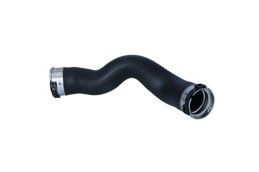 Turbo hose BMW X3: 166077 NRF Intercooler pipe