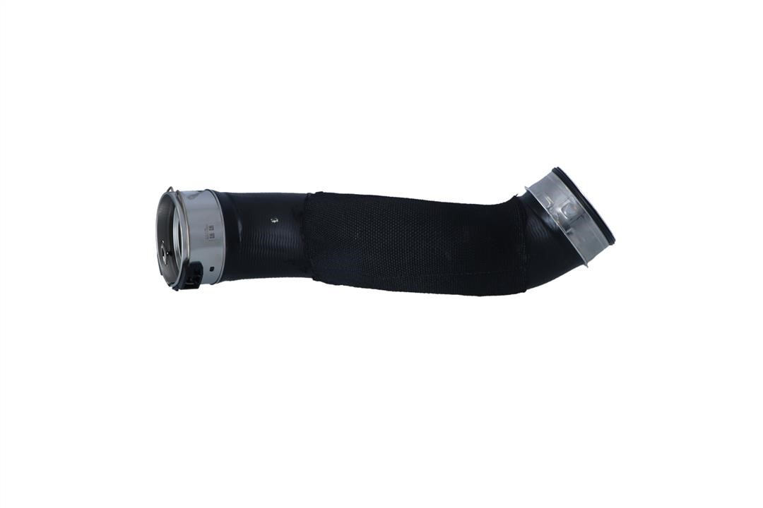 Turbo hose BMW X5: 166102 NRF Intercooler pipe