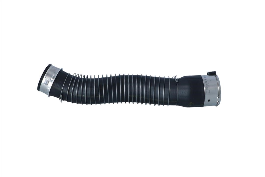 Intercooler hose BMW: 166081 NRF Intercooler pipe