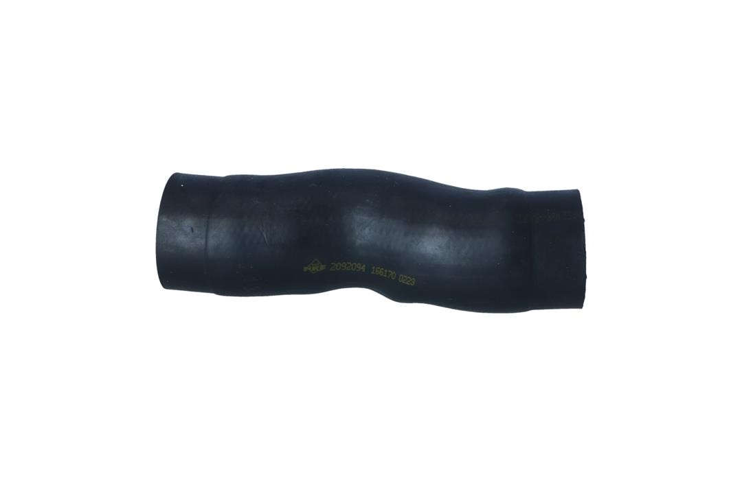 NRF 166170 Intercooler pipe 166170 166170 NRF Intercooler pipe