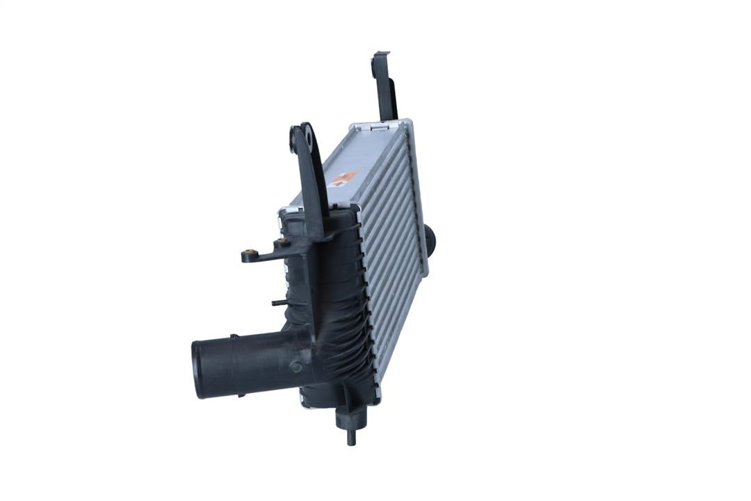 Intercooler, charger NRF 30527