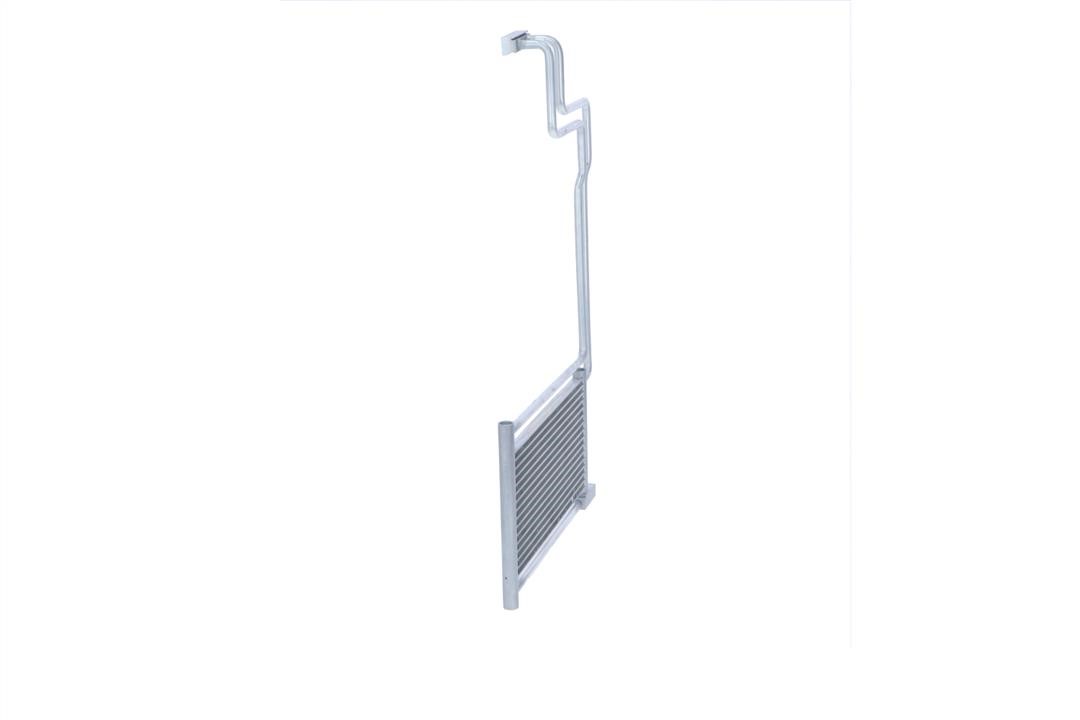 Oil cooler NRF 31136