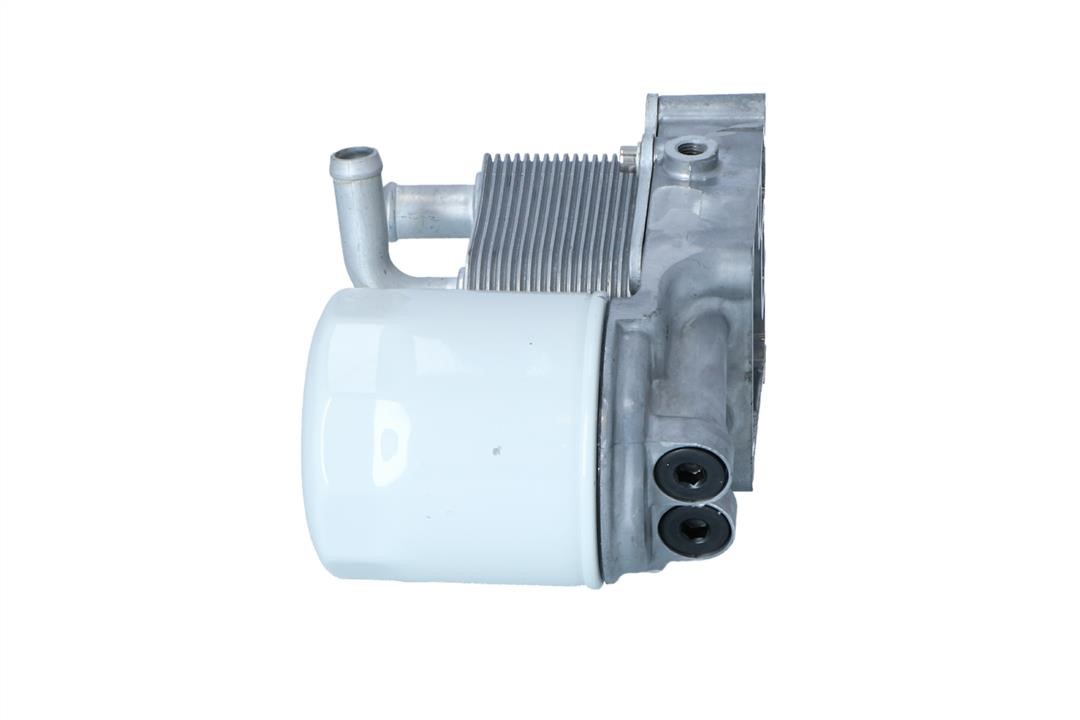 Oil cooler NRF 31193
