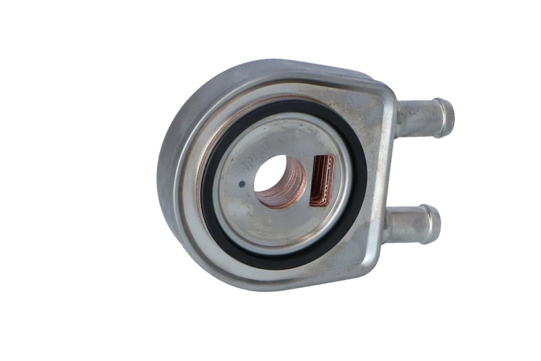 Oil cooler NRF 31222