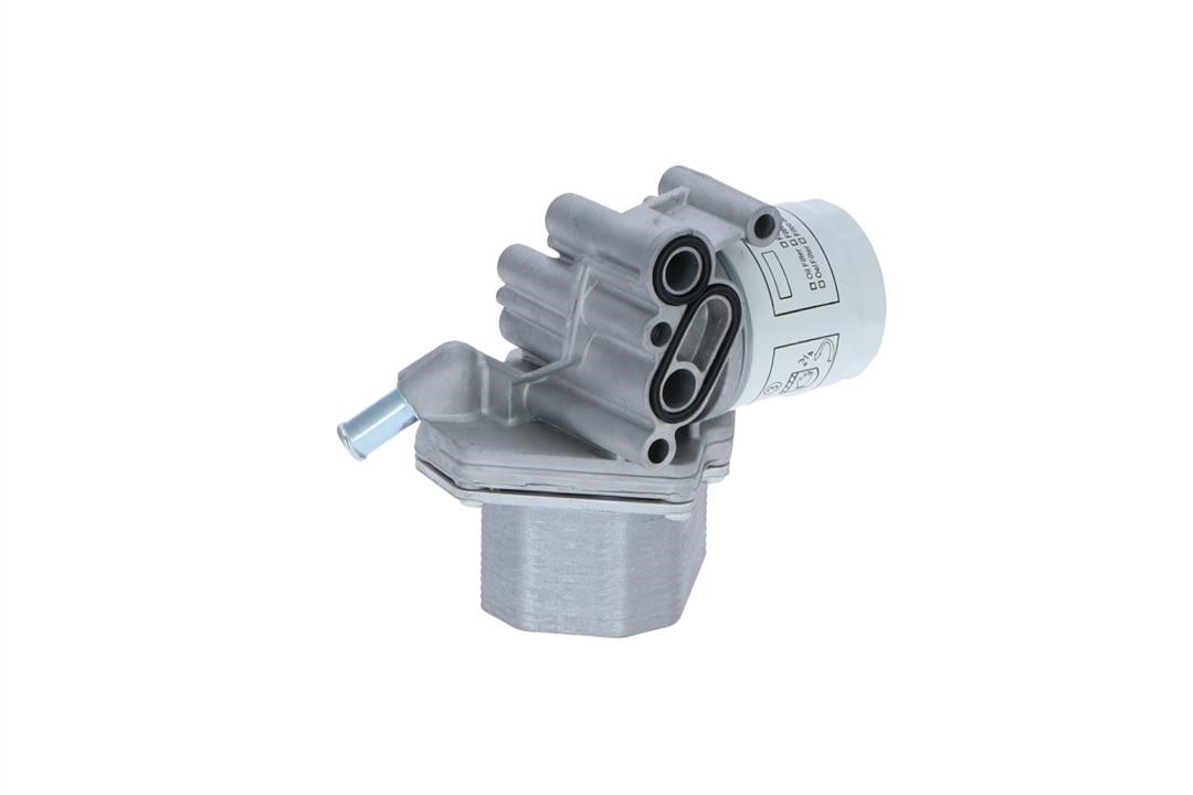 Oil cooler NRF 31238