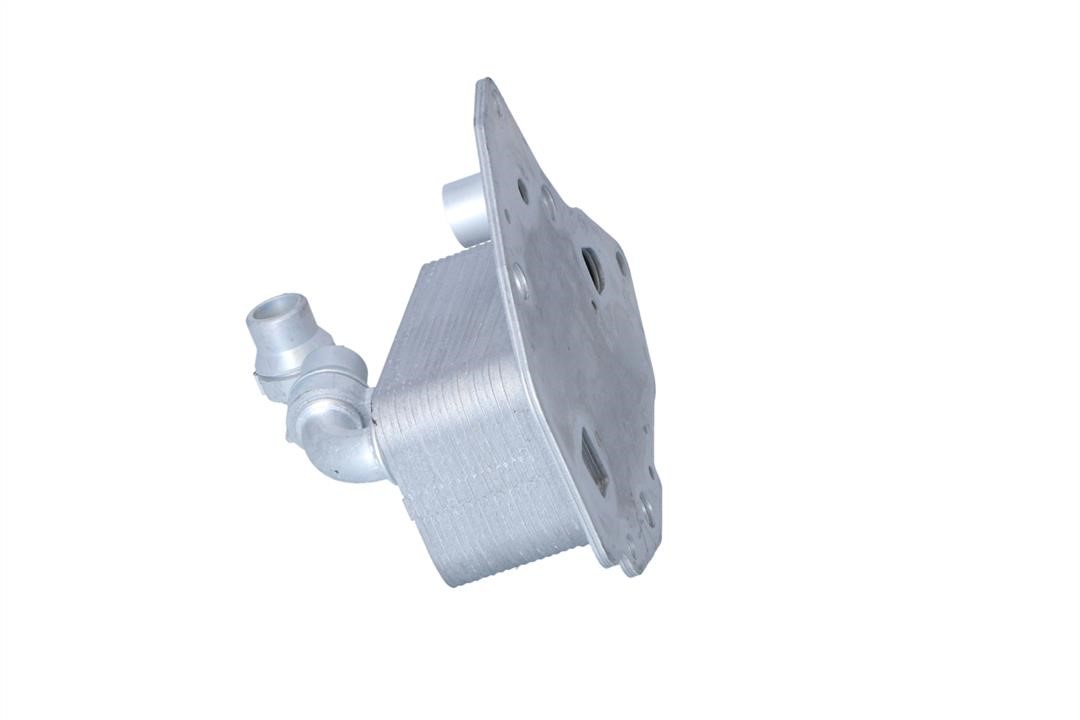 Oil cooler NRF 31343