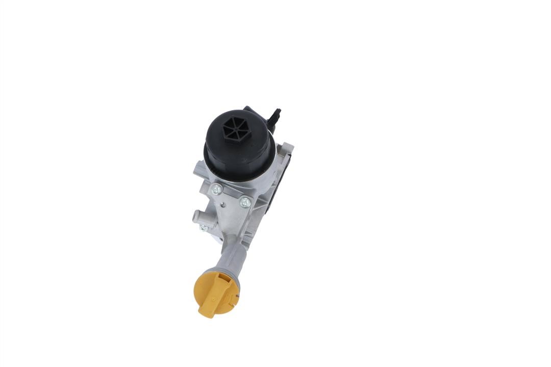 Oil cooler NRF 31349