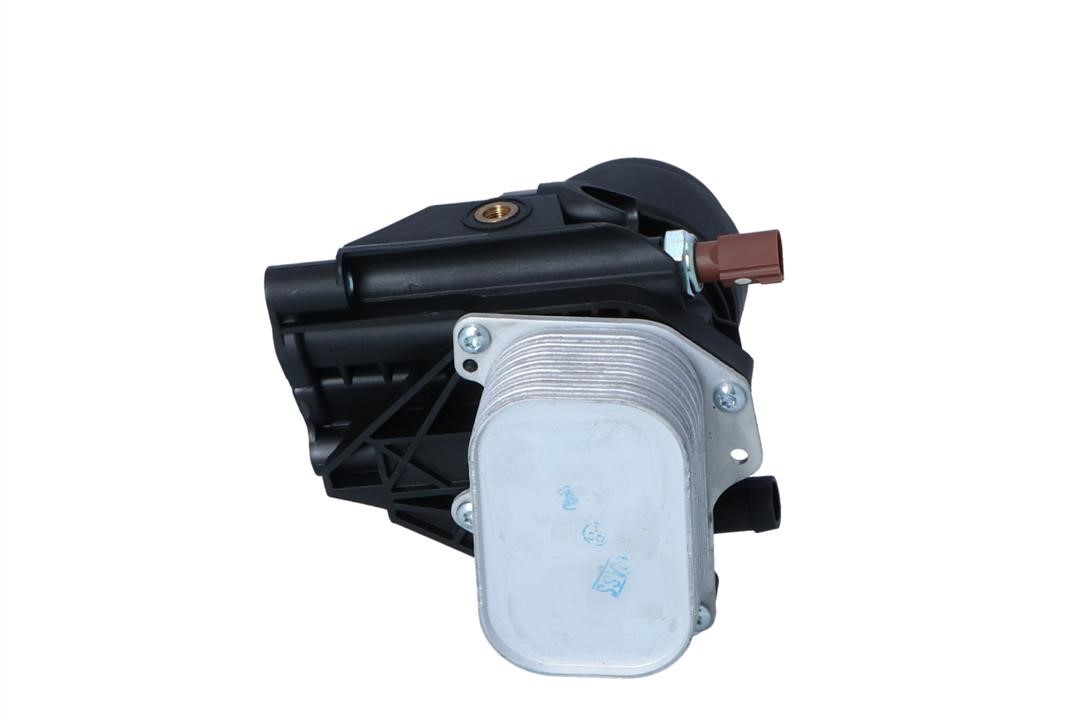 Oil filter housing NRF 31356
