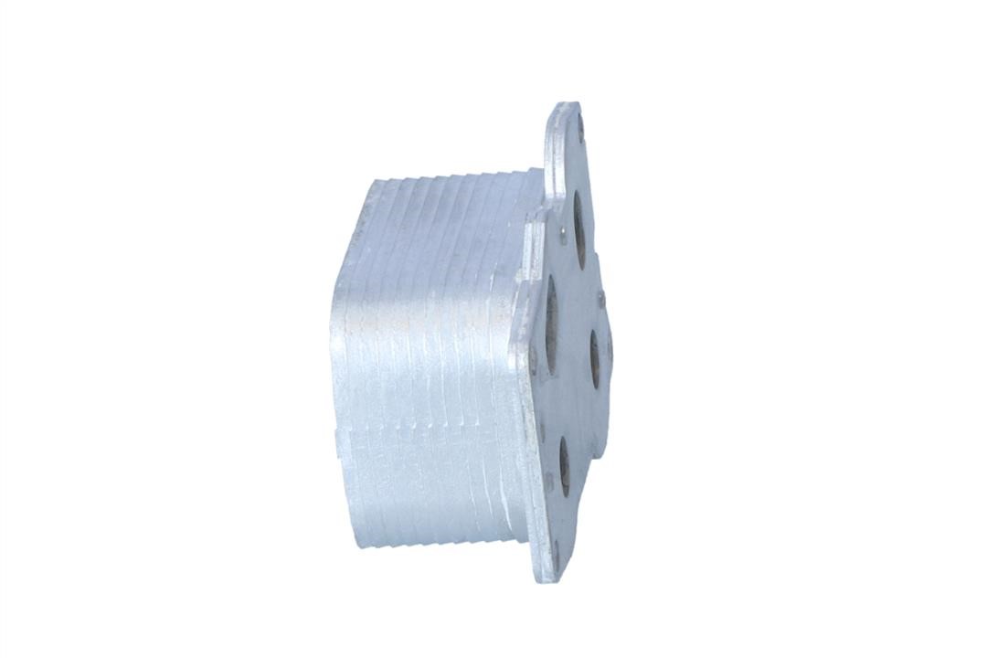 Oil cooler NRF 31338