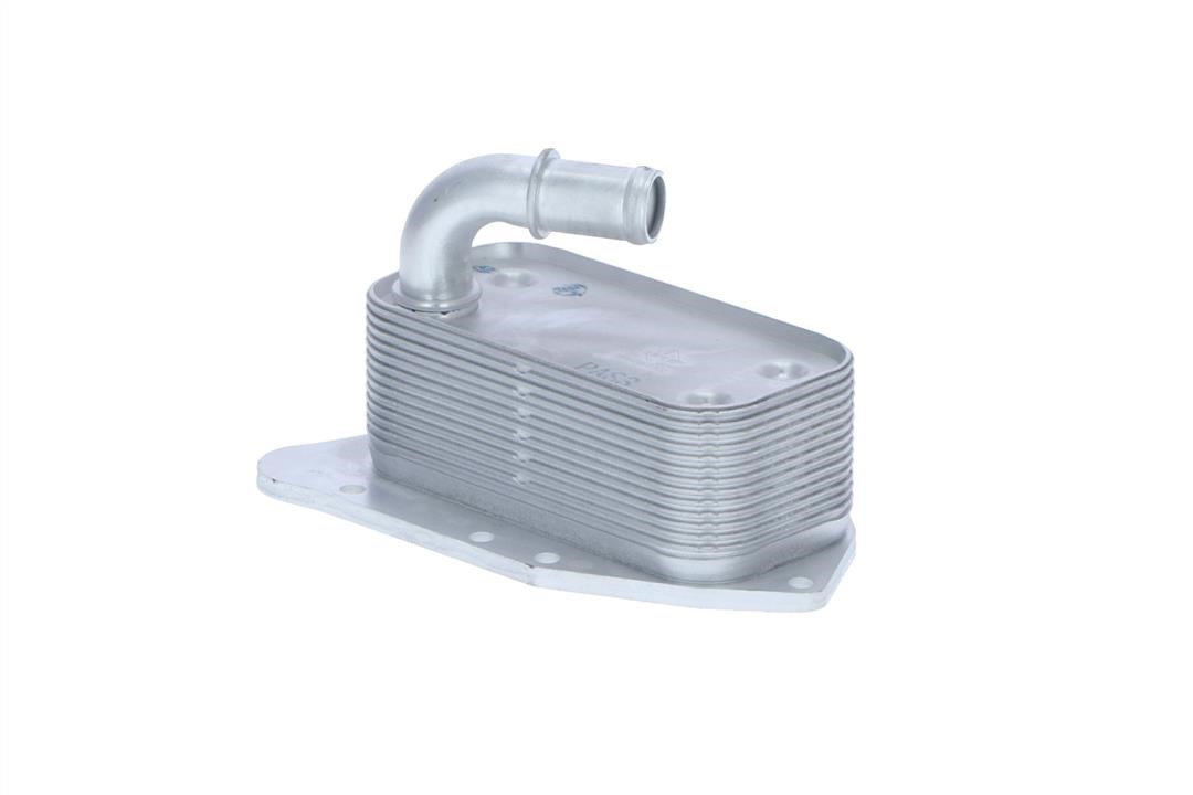 Oil cooler NRF 31340