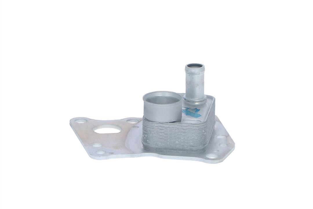 Oil cooler NRF 31776
