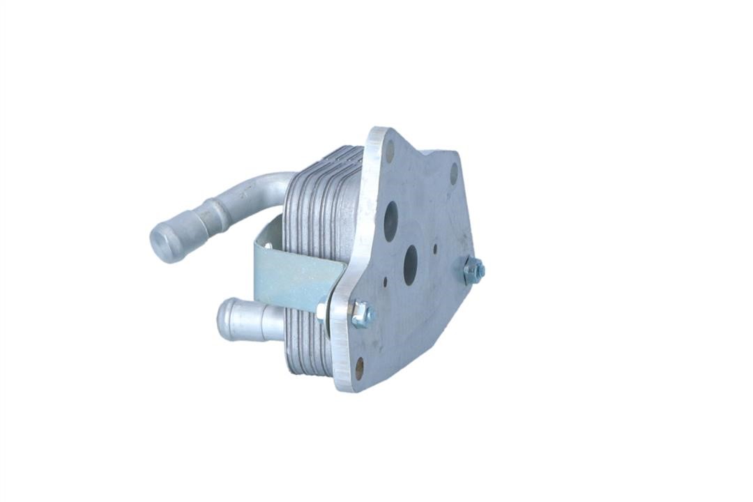 Oil cooler NRF 31855