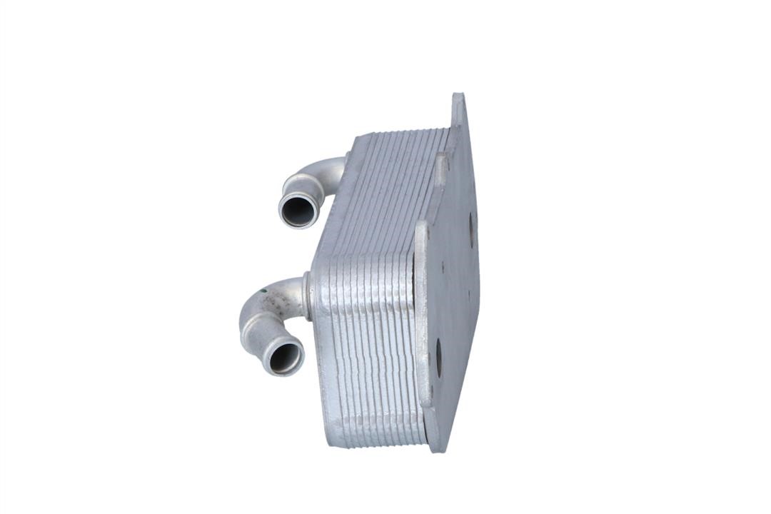Oil cooler NRF 31856
