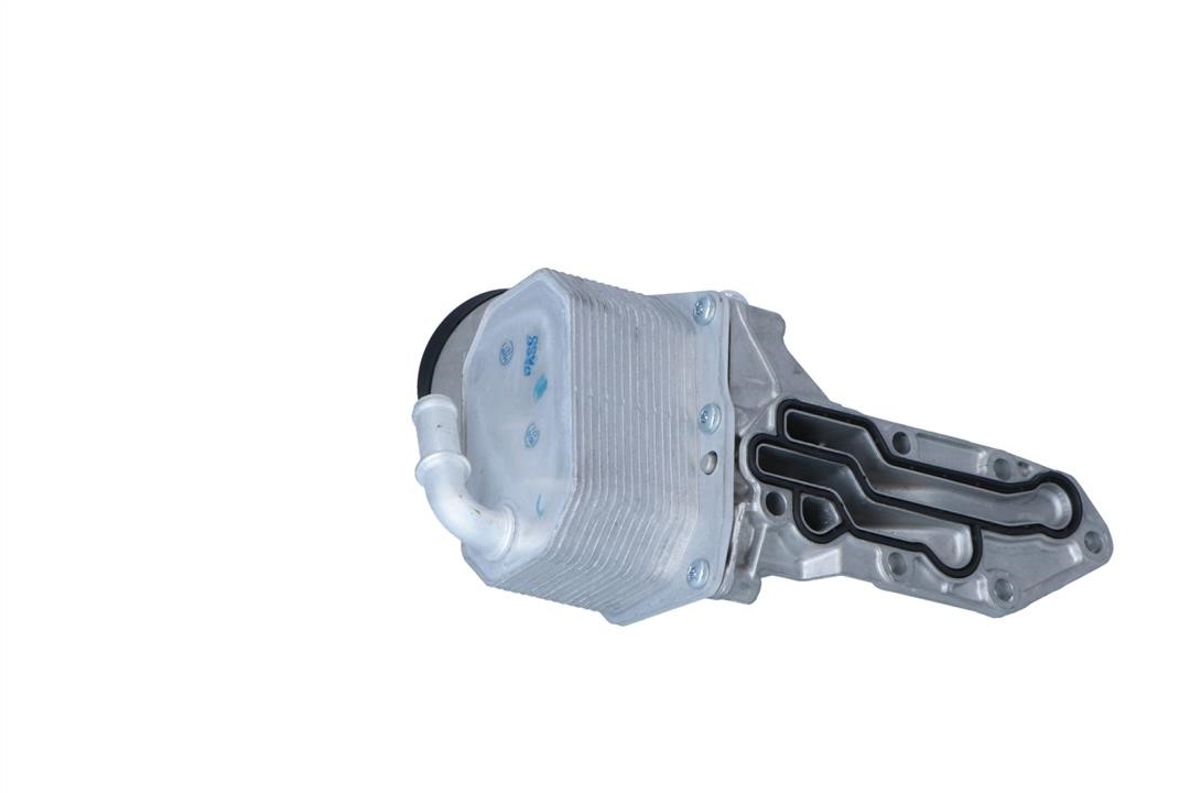 Oil cooler NRF 31844