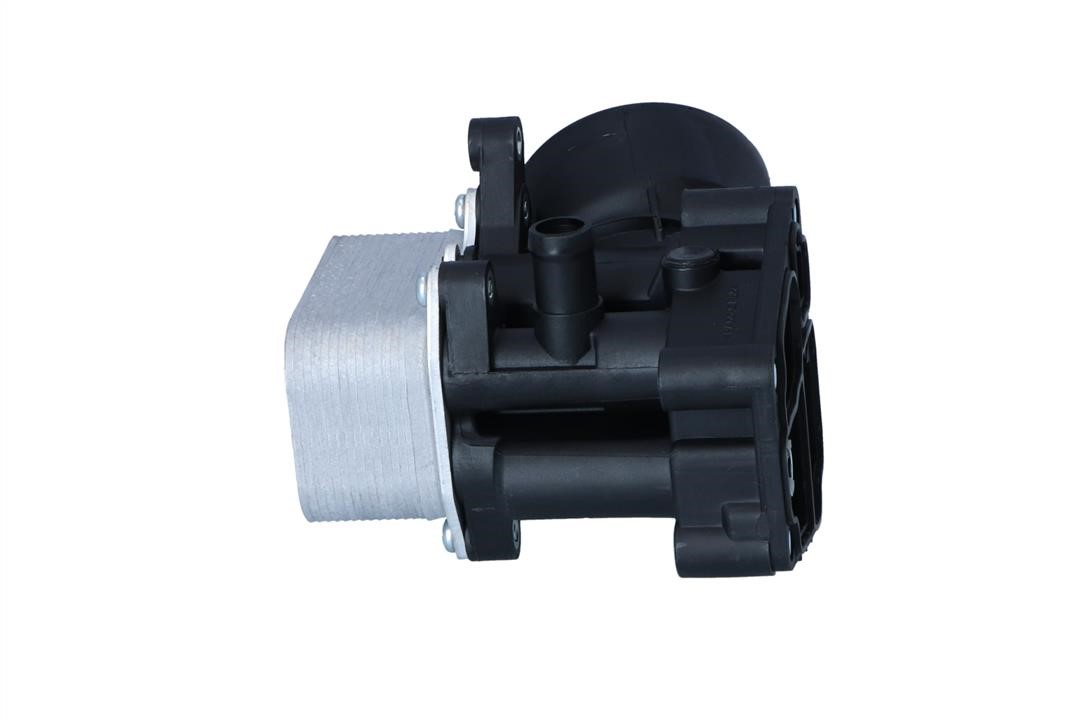 Oil cooler NRF 31847