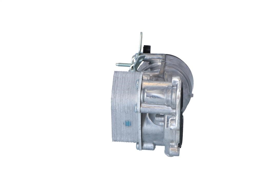 Oil cooler NRF 31865