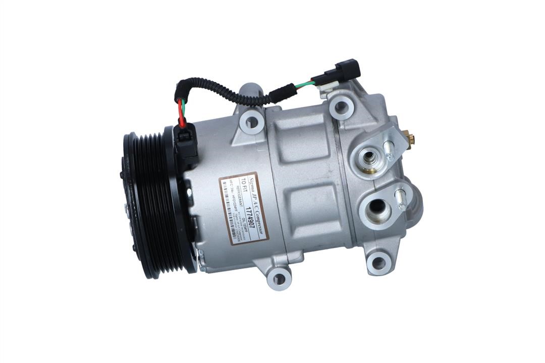 NRF 320081 Compressor, air conditioning 320081 320081 NRF Compressor, air conditioning
