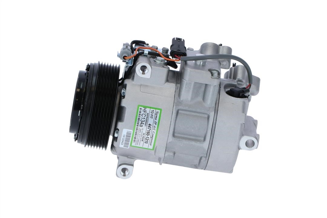 NRF 32833 Compressor, air conditioning 32833 32833 NRF Compressor, air conditioning