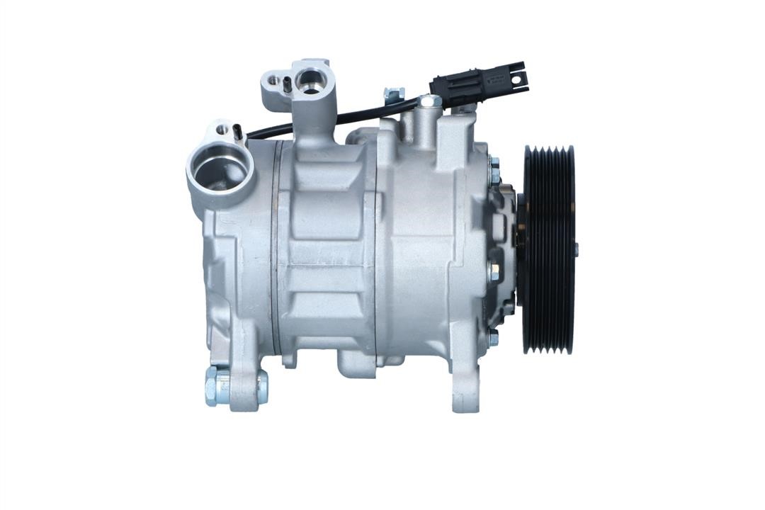 Aircon compressor BMW: 32837 NRF Compressor, air conditioning