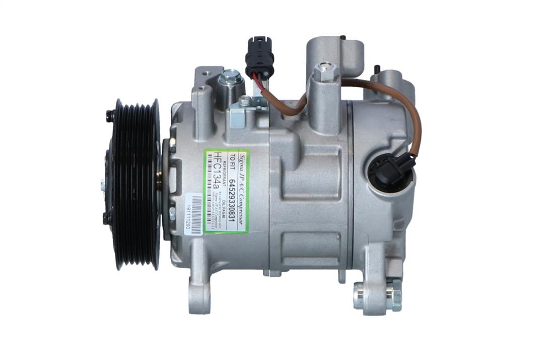Car heating parts BMW 2 series: 32838 NRF Compressor, air conditioning