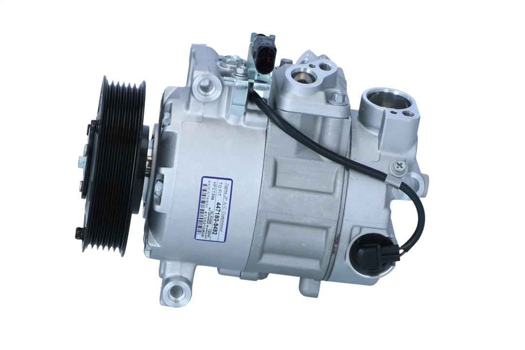 NRF 32912 Compressor, air conditioning 32912 32912 NRF Compressor, air conditioning
