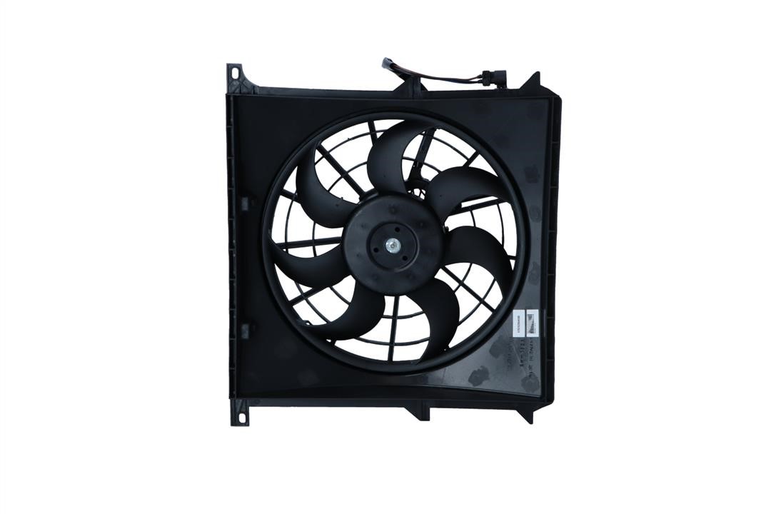 NRF 47024 Hub, engine cooling fan wheel 47024