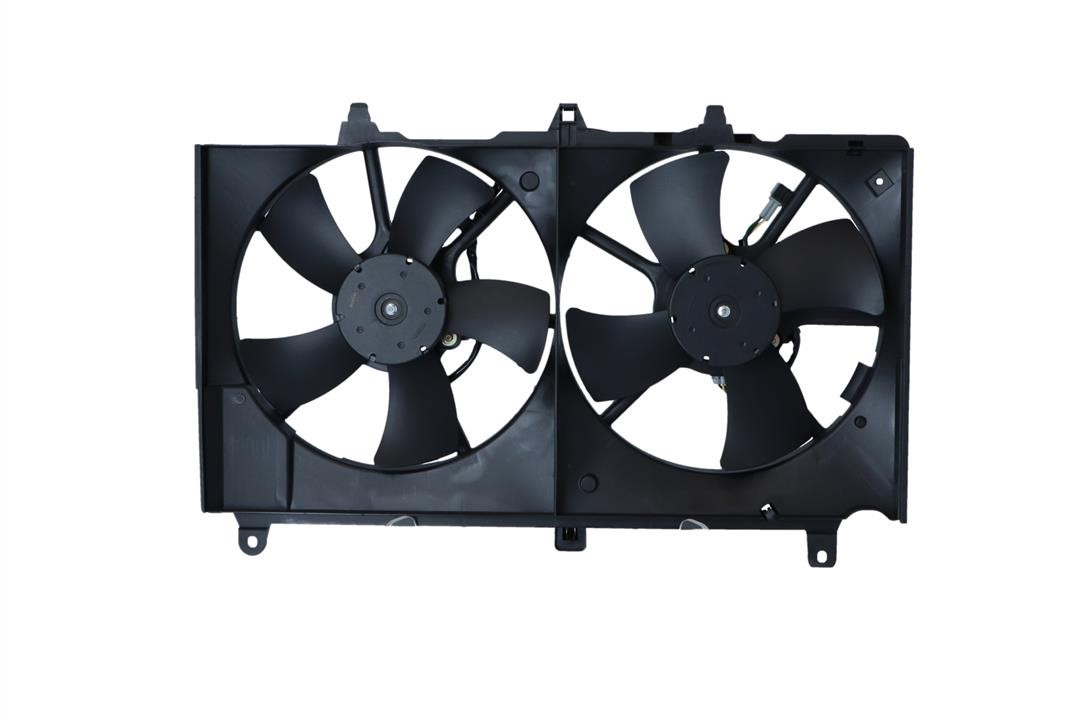 NRF 47303 Hub, engine cooling fan wheel 47303