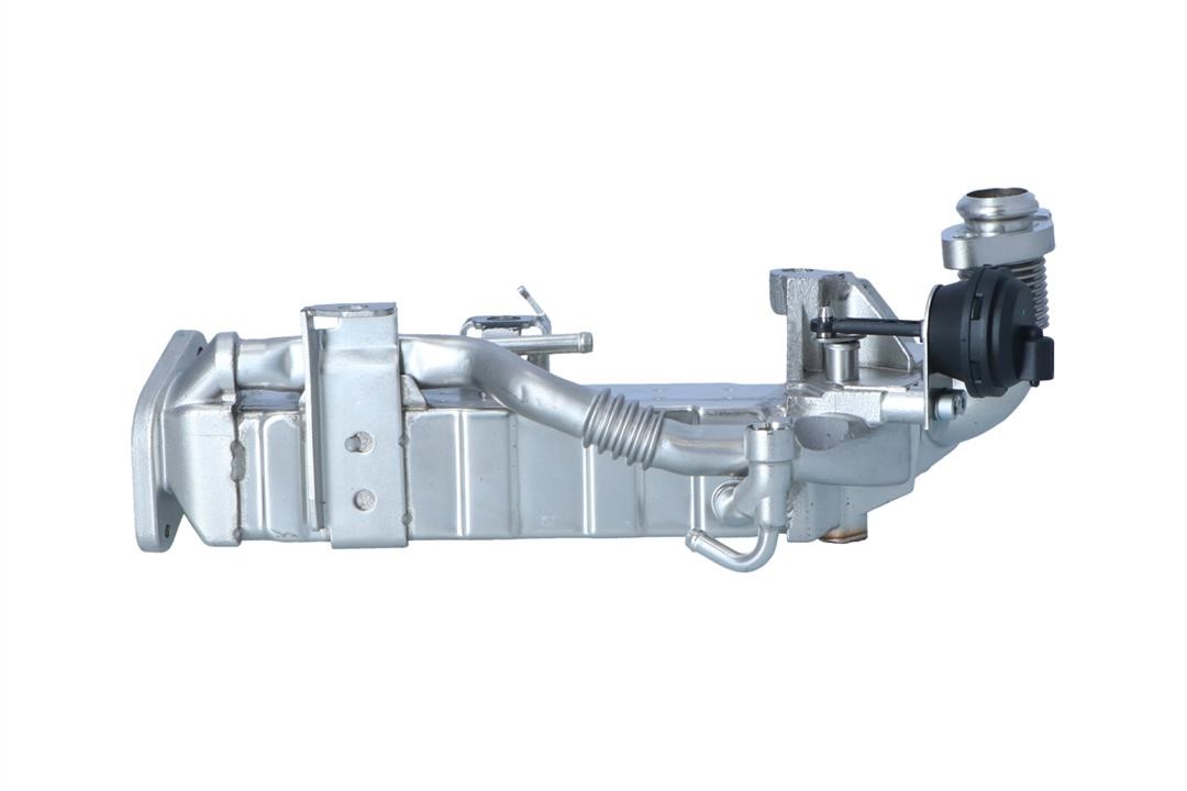 Cooler EGR Mini: 48411 NRF Cooler, exhaust gas recirculation
