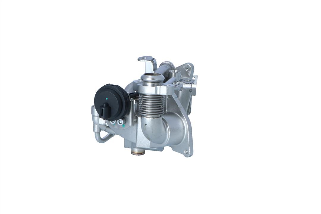 Cooler, exhaust gas recirculation NRF 48411