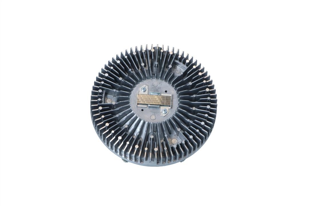 49013 NRF Viscous coupling assembly