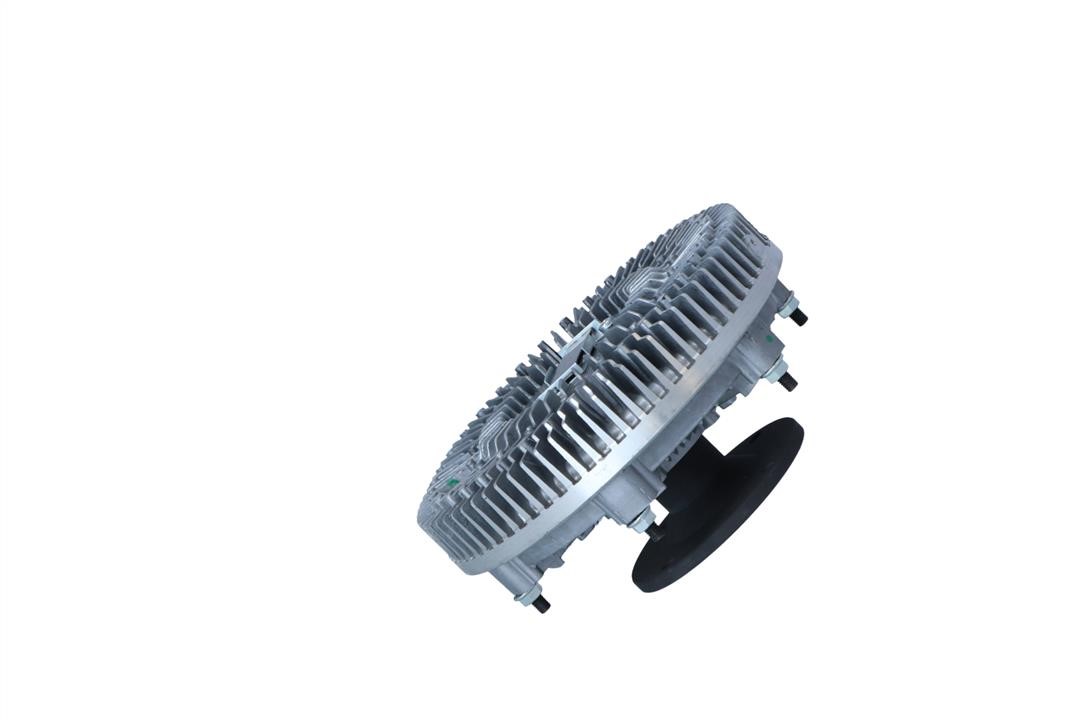 Viscous coupling assembly NRF 49013
