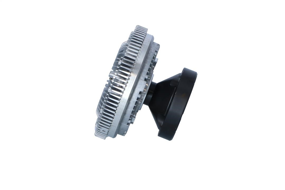 Viscous coupling assembly NRF 49014