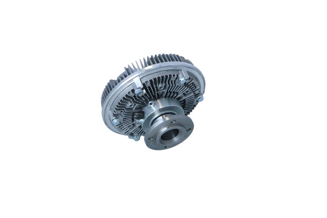 Viscous coupling assembly NRF 49018