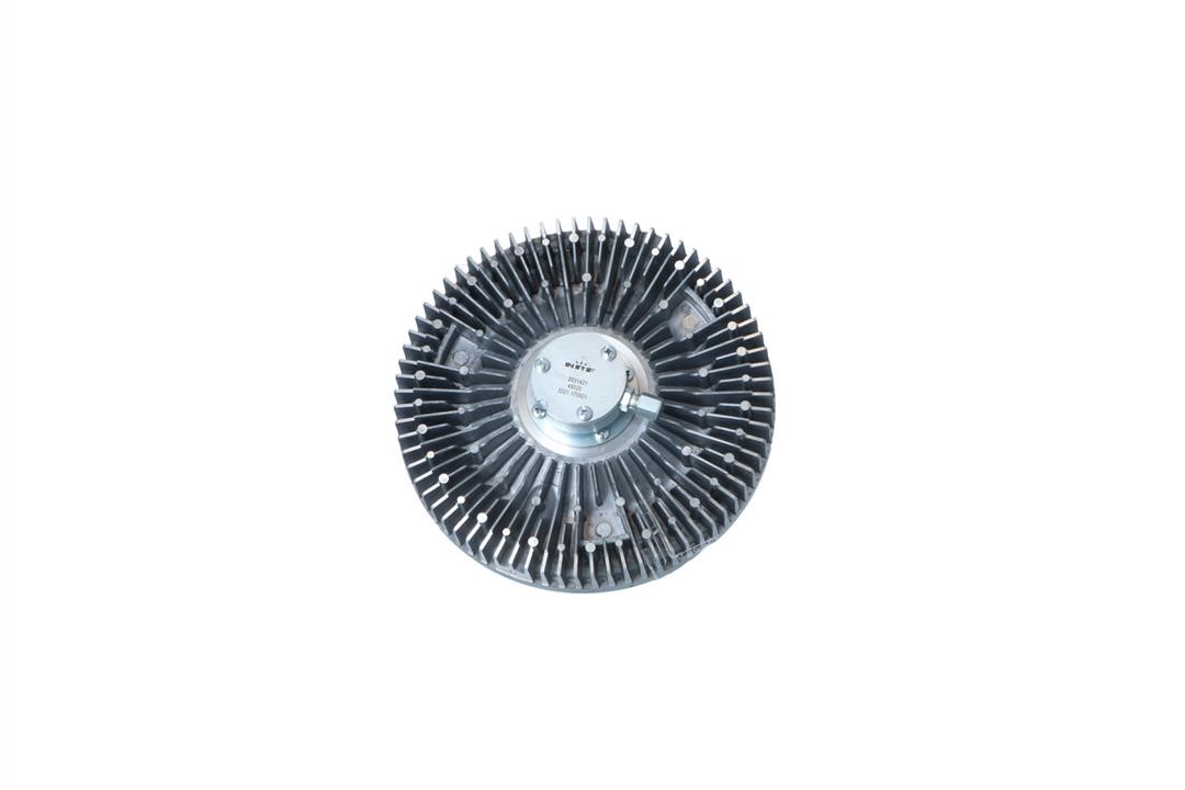 Viscous fan coupling MAN: 49020 NRF Viscous coupling assembly