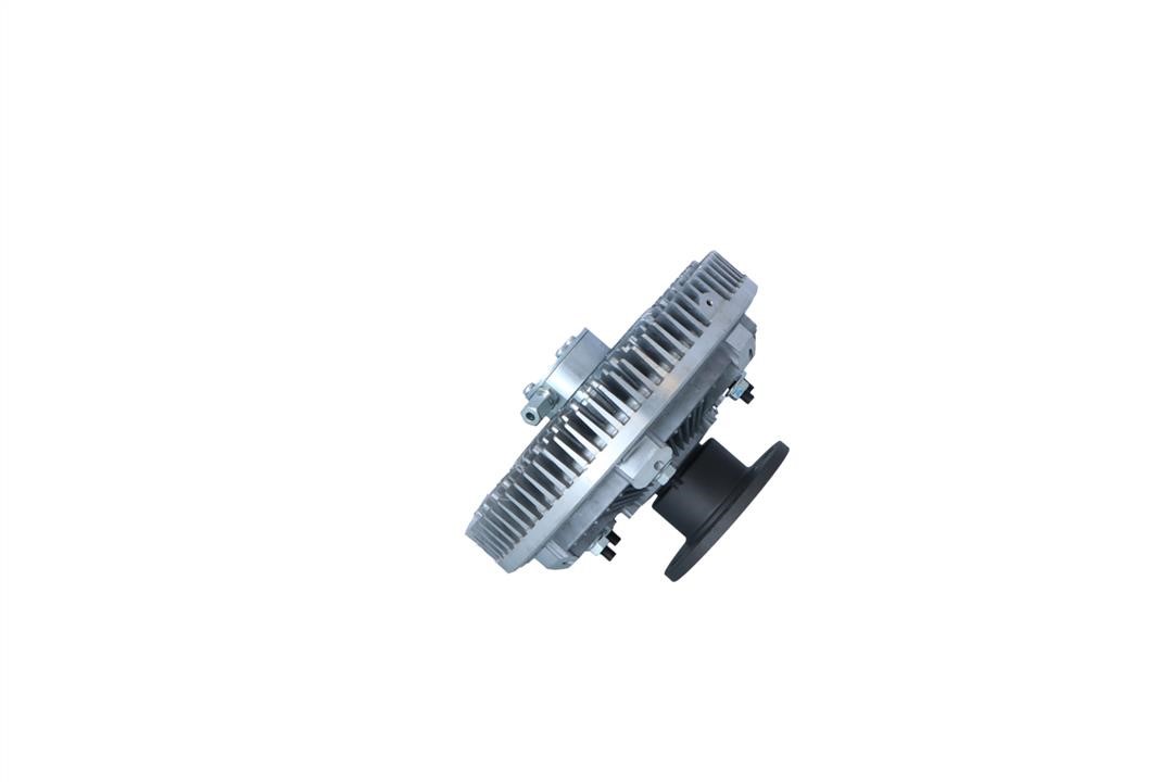 Viscous coupling assembly NRF 49020