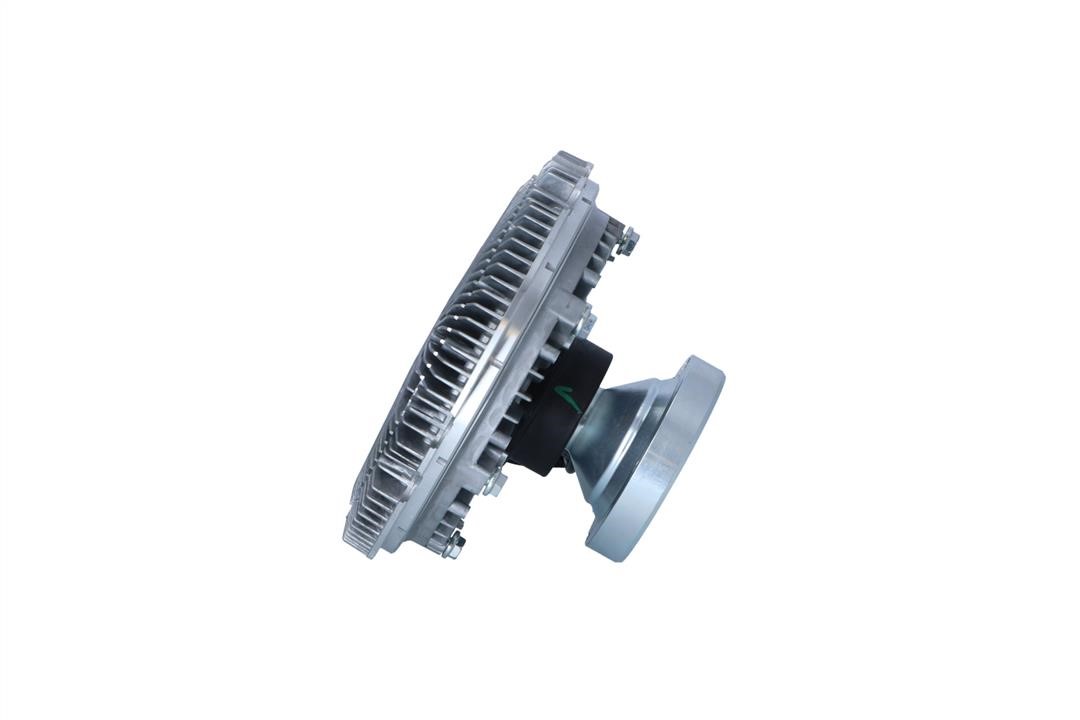Viscous coupling assembly NRF 49025