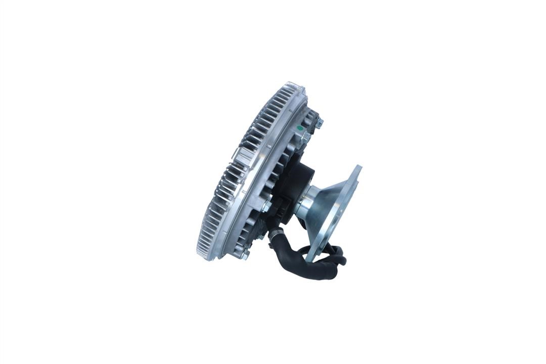 Viscous coupling assembly NRF 49003
