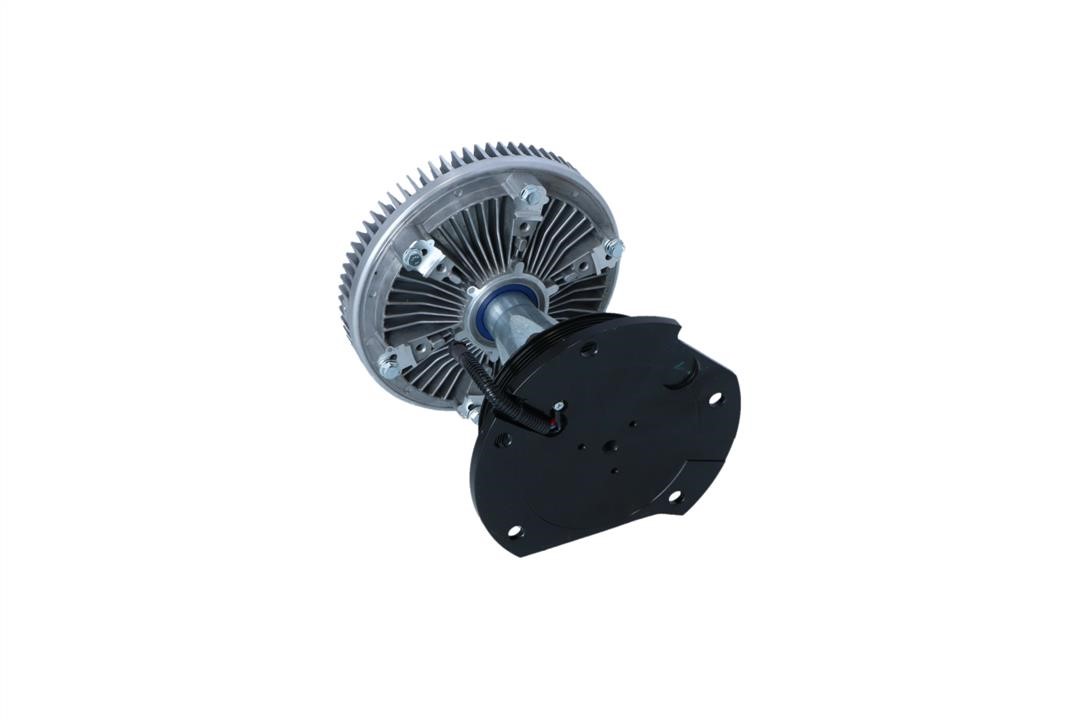 Viscous coupling assembly NRF 49030